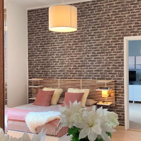 Camozzi Central Apartment Bergamo Dış mekan fotoğraf