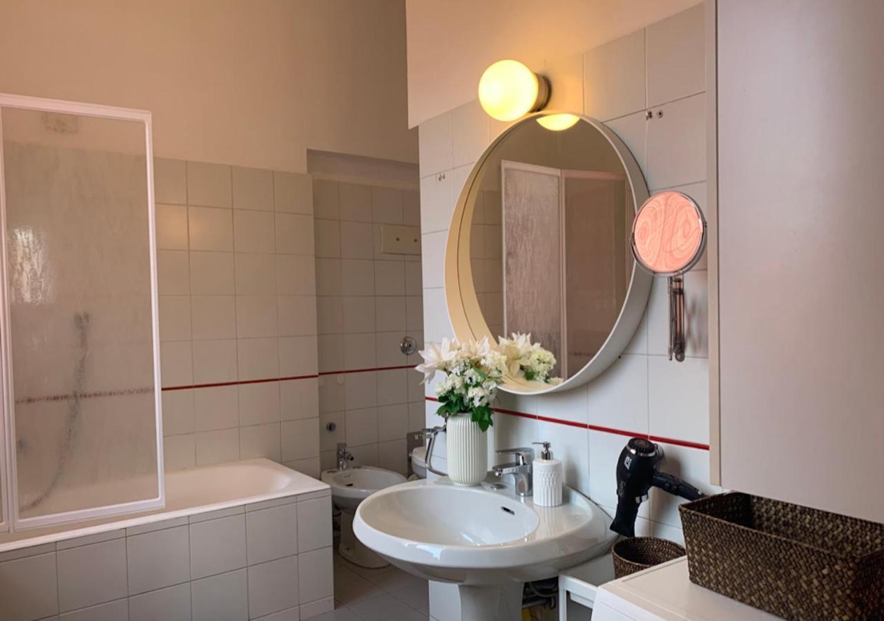Camozzi Central Apartment Bergamo Dış mekan fotoğraf