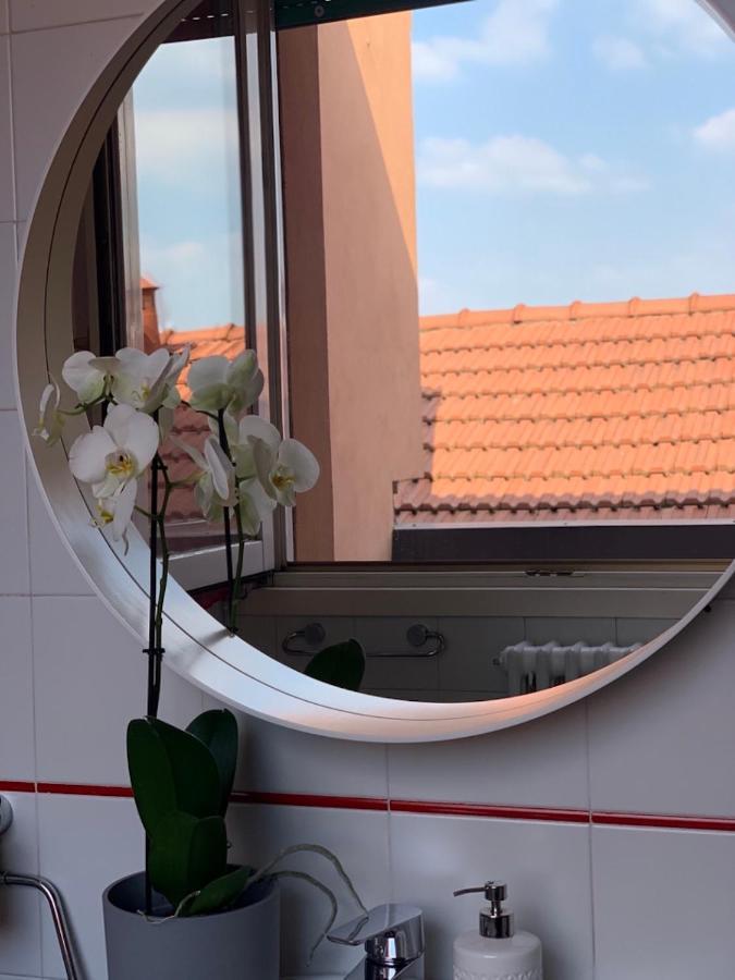 Camozzi Central Apartment Bergamo Dış mekan fotoğraf