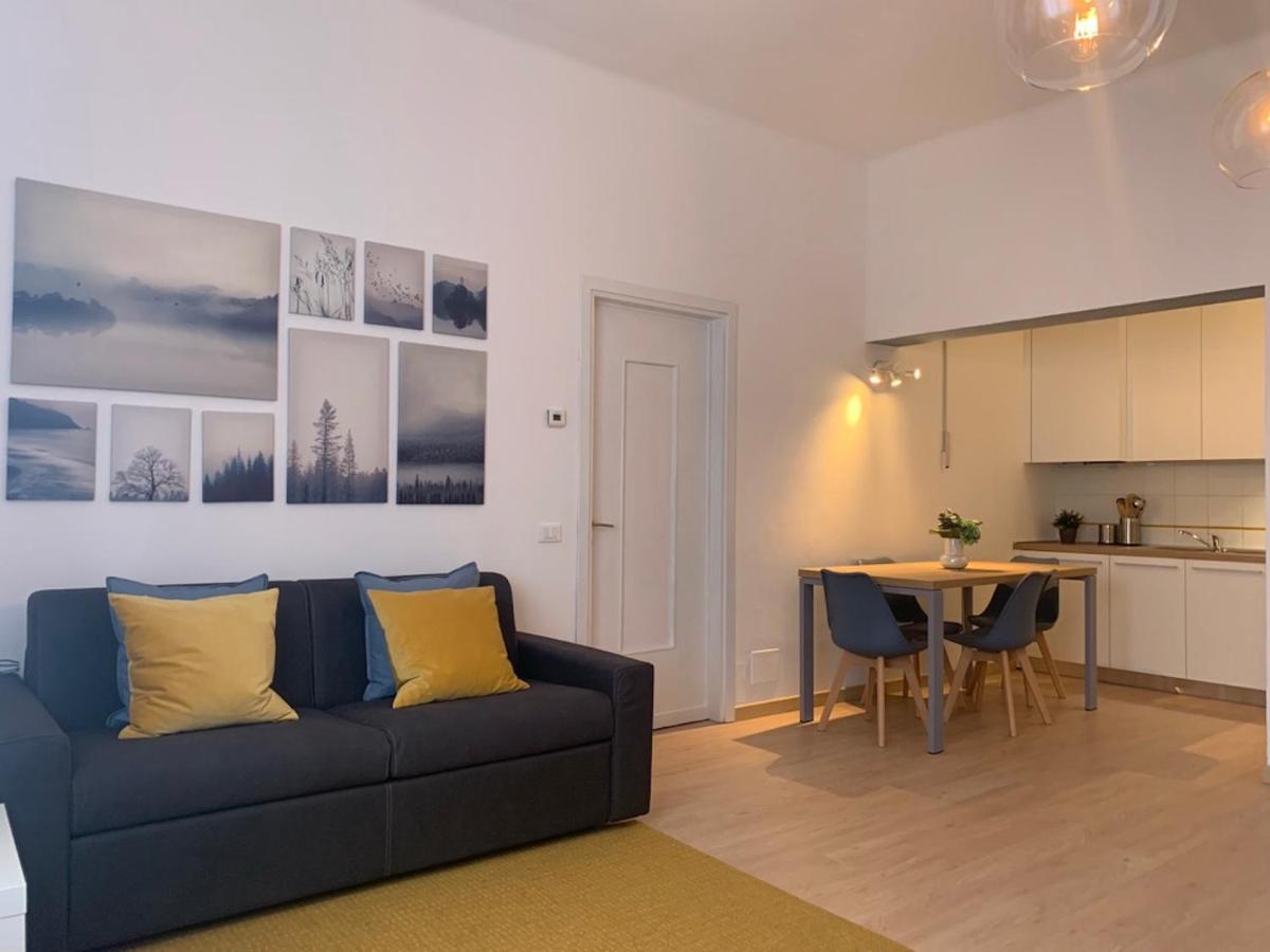 Camozzi Central Apartment Bergamo Dış mekan fotoğraf