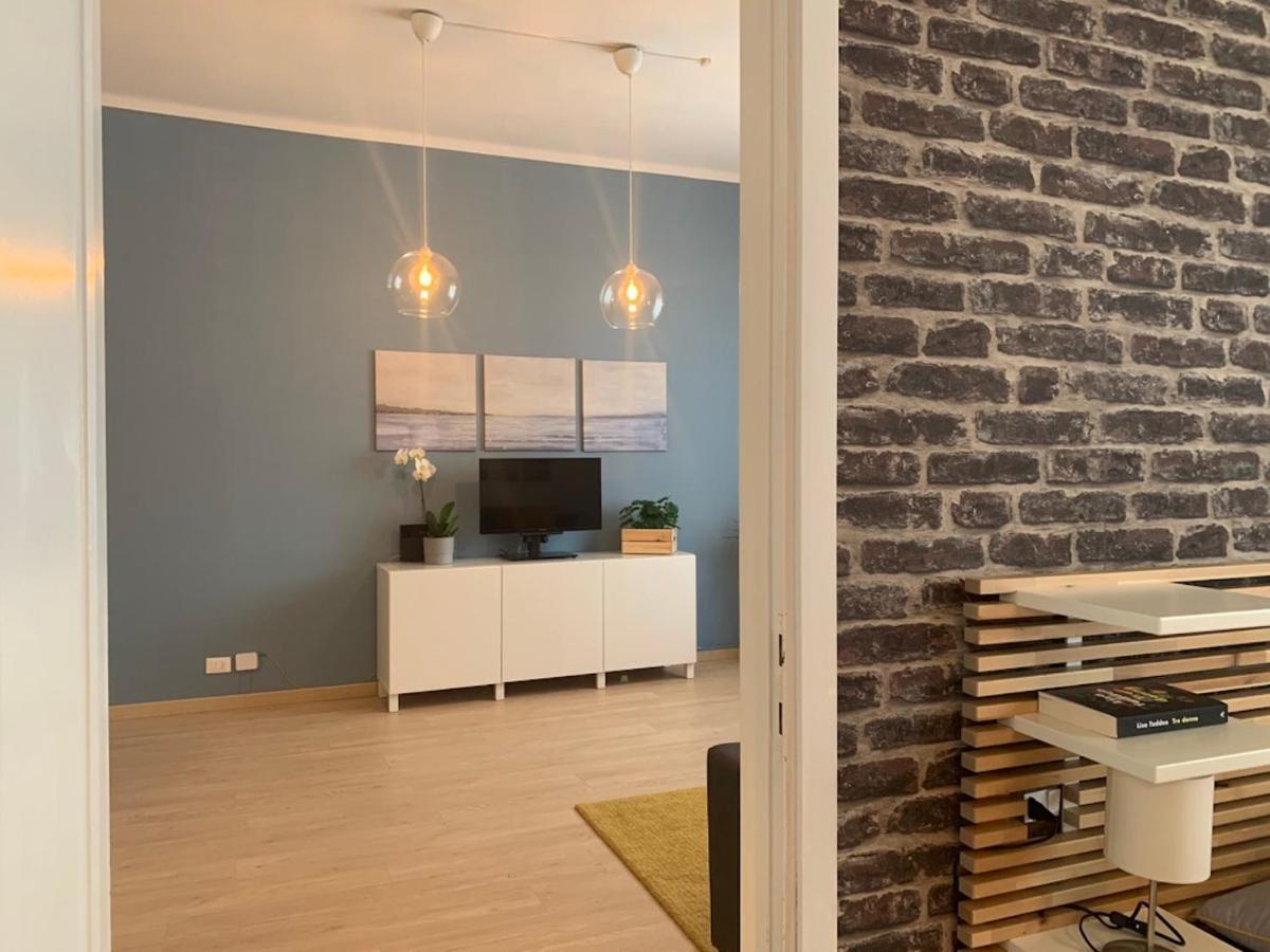 Camozzi Central Apartment Bergamo Dış mekan fotoğraf