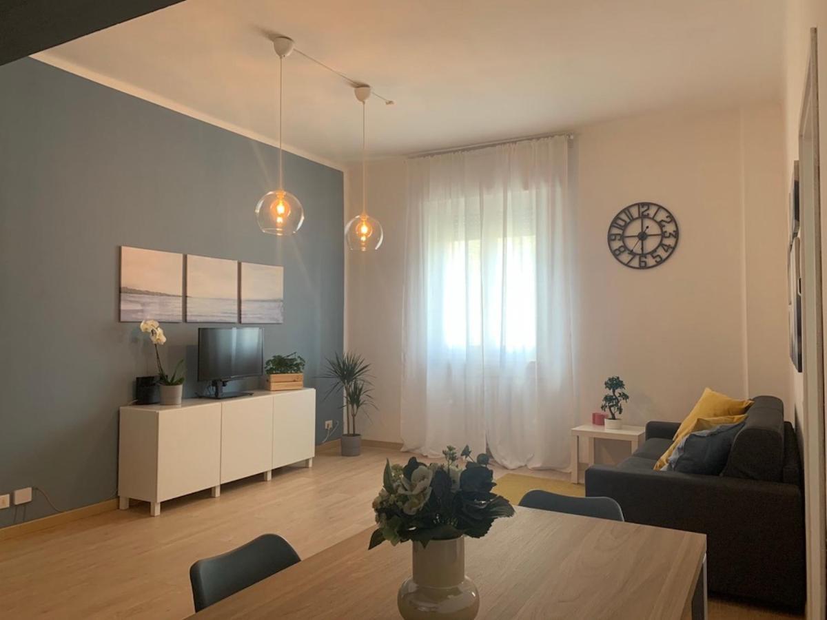 Camozzi Central Apartment Bergamo Dış mekan fotoğraf