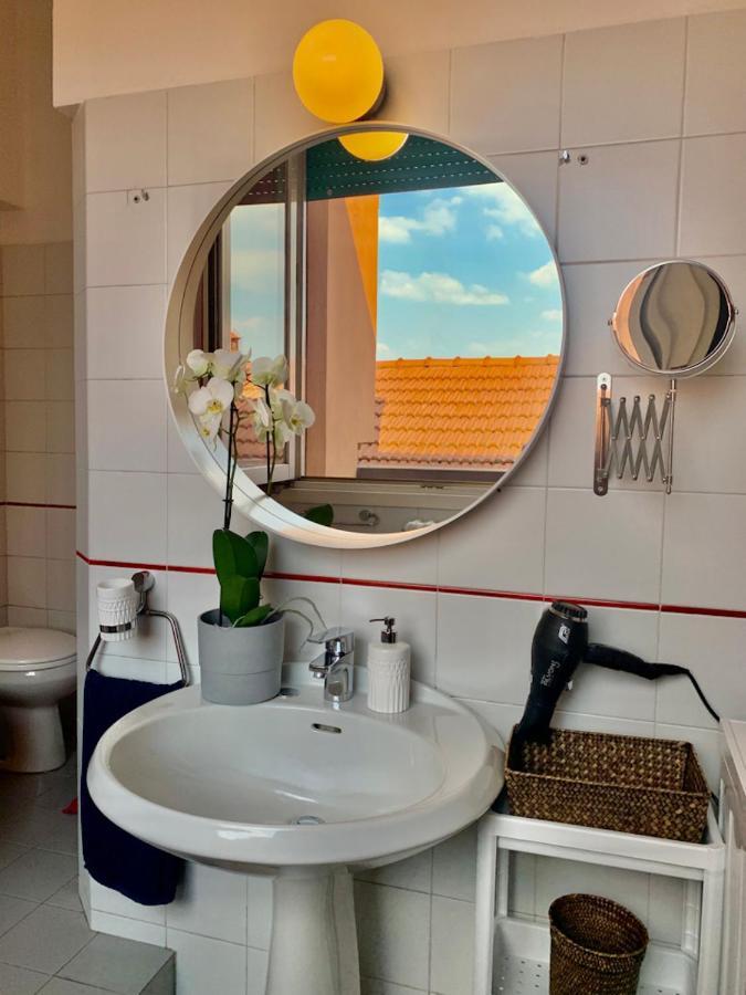 Camozzi Central Apartment Bergamo Dış mekan fotoğraf