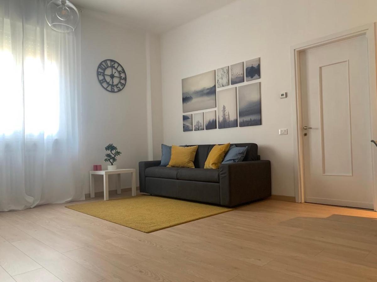 Camozzi Central Apartment Bergamo Dış mekan fotoğraf