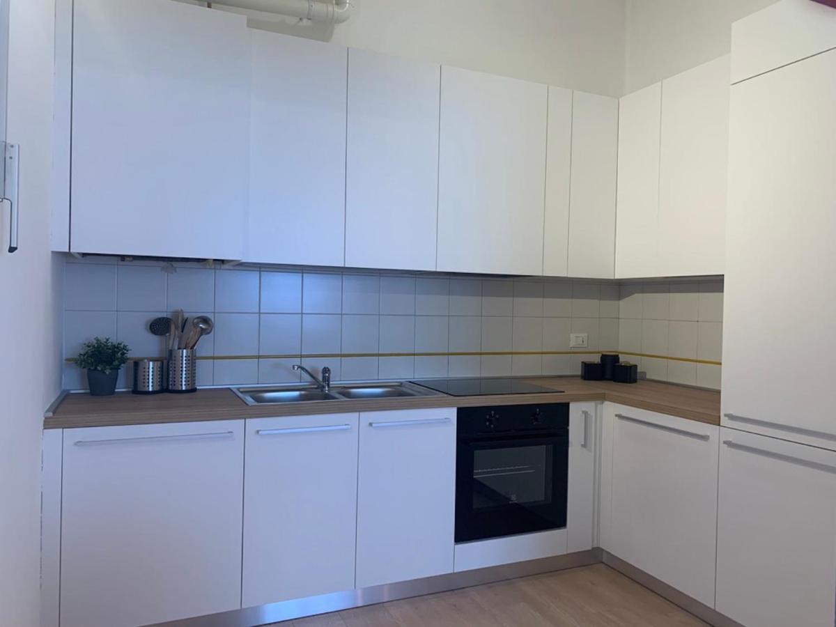 Camozzi Central Apartment Bergamo Dış mekan fotoğraf