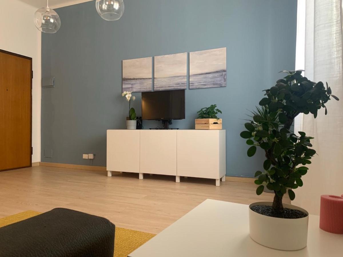Camozzi Central Apartment Bergamo Dış mekan fotoğraf