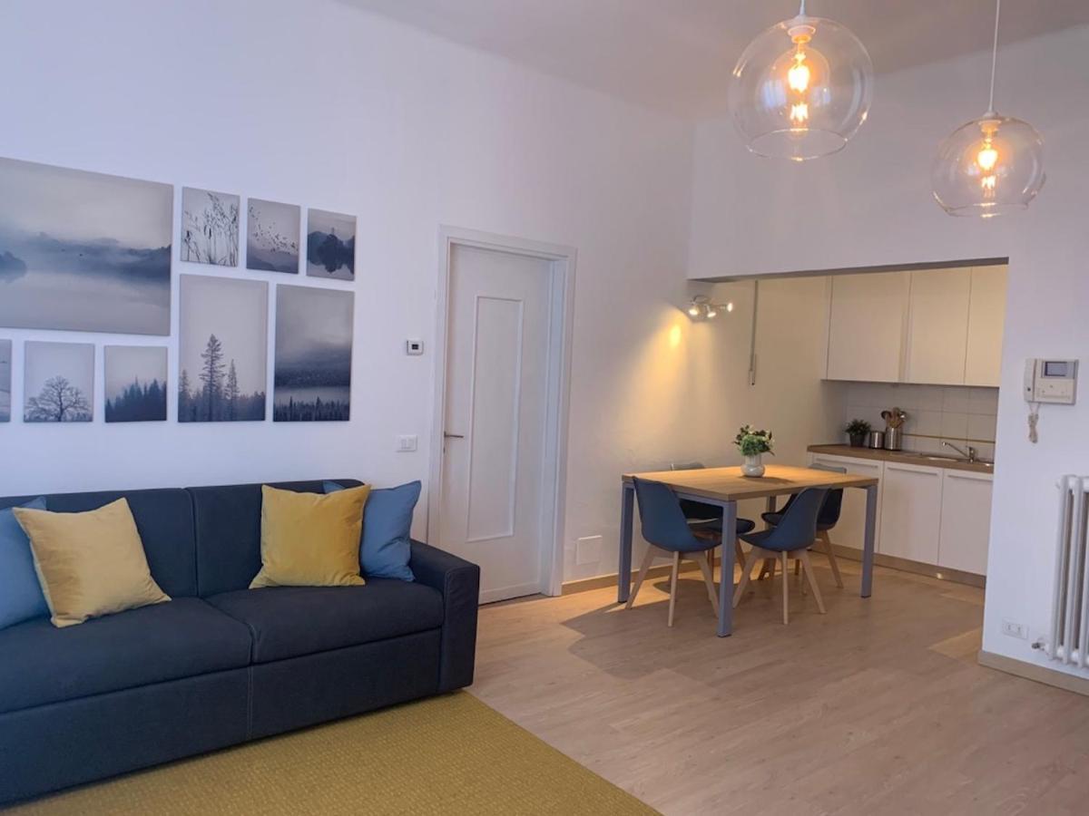 Camozzi Central Apartment Bergamo Dış mekan fotoğraf