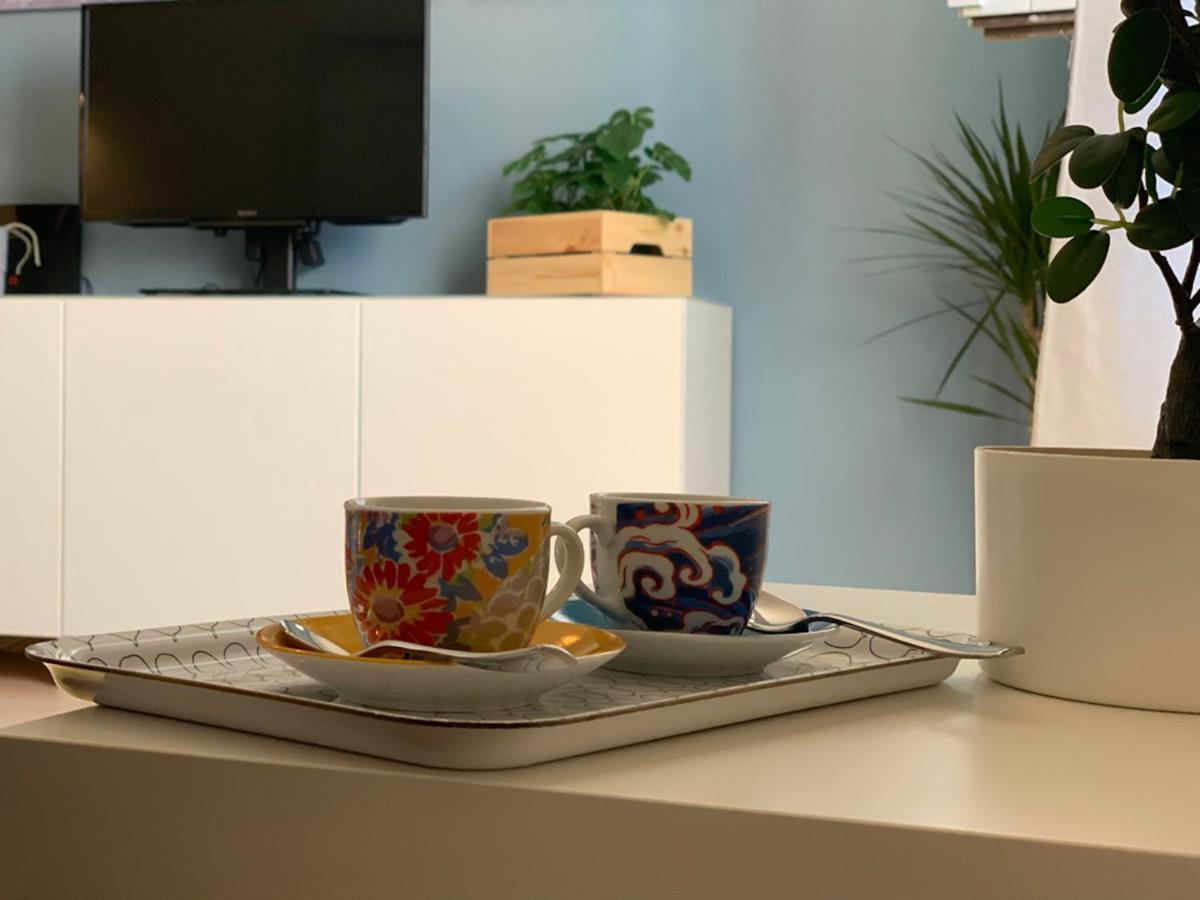 Camozzi Central Apartment Bergamo Dış mekan fotoğraf