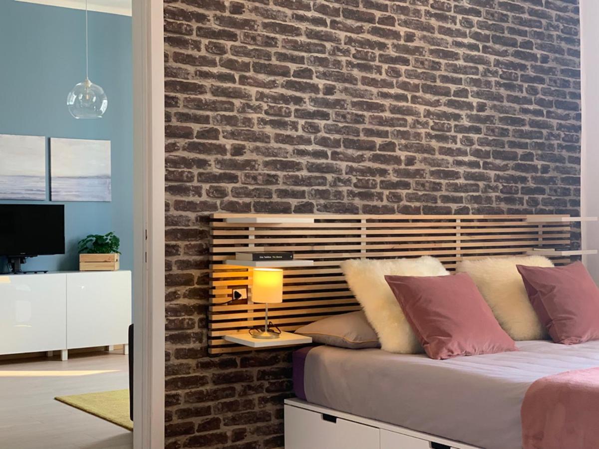 Camozzi Central Apartment Bergamo Dış mekan fotoğraf