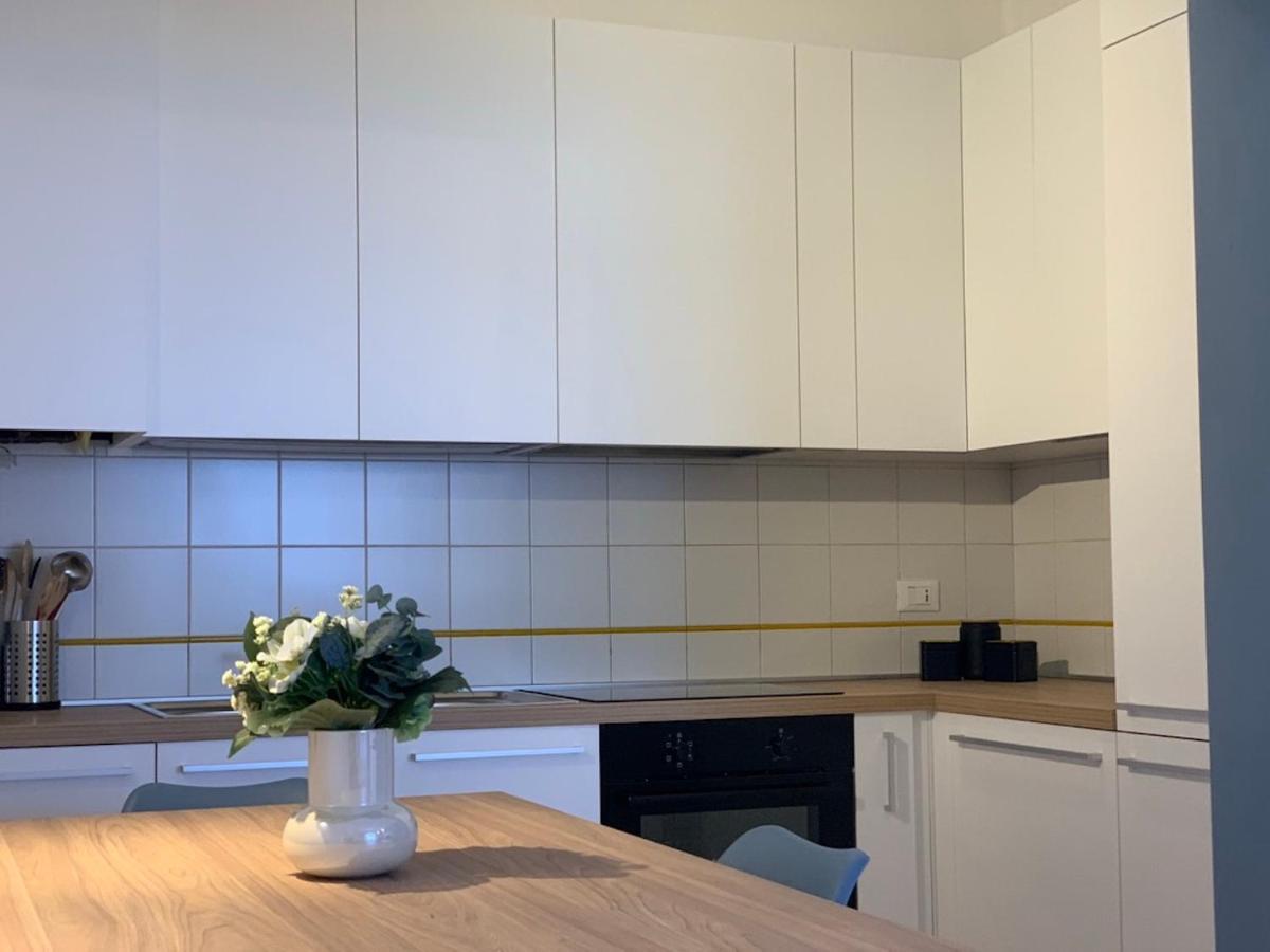 Camozzi Central Apartment Bergamo Dış mekan fotoğraf