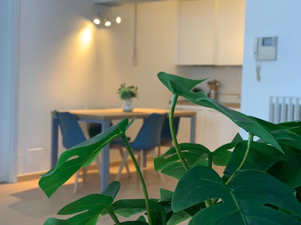 Camozzi Central Apartment Bergamo Dış mekan fotoğraf