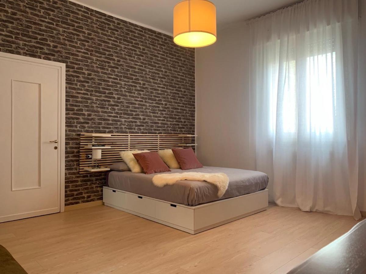 Camozzi Central Apartment Bergamo Dış mekan fotoğraf